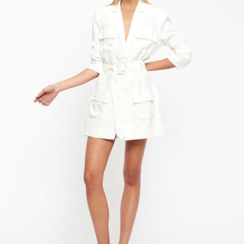 Lioness blazer dress